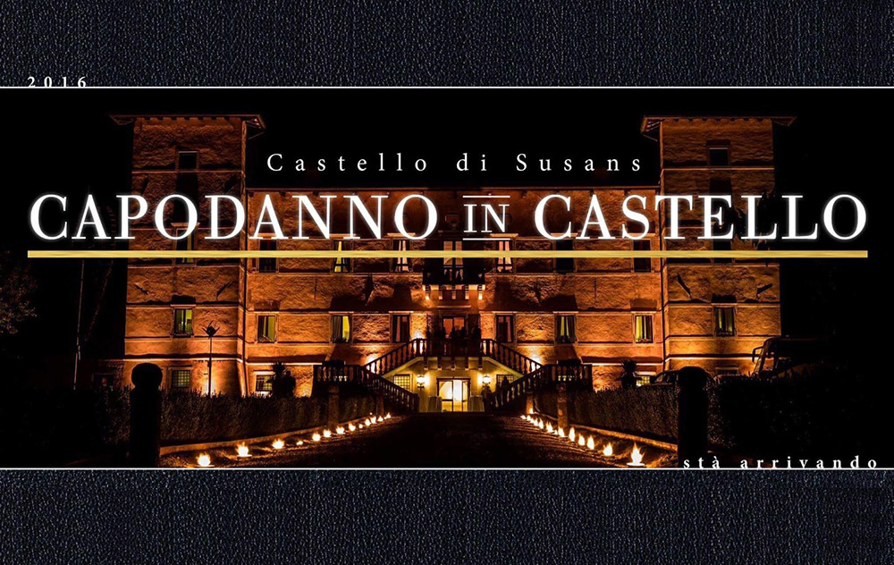 Capodanno in castello 2016