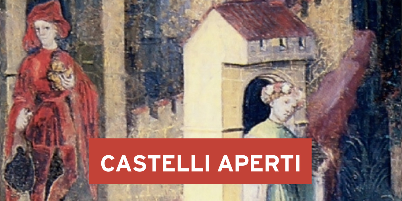 Castelli Aperti primavera 2016