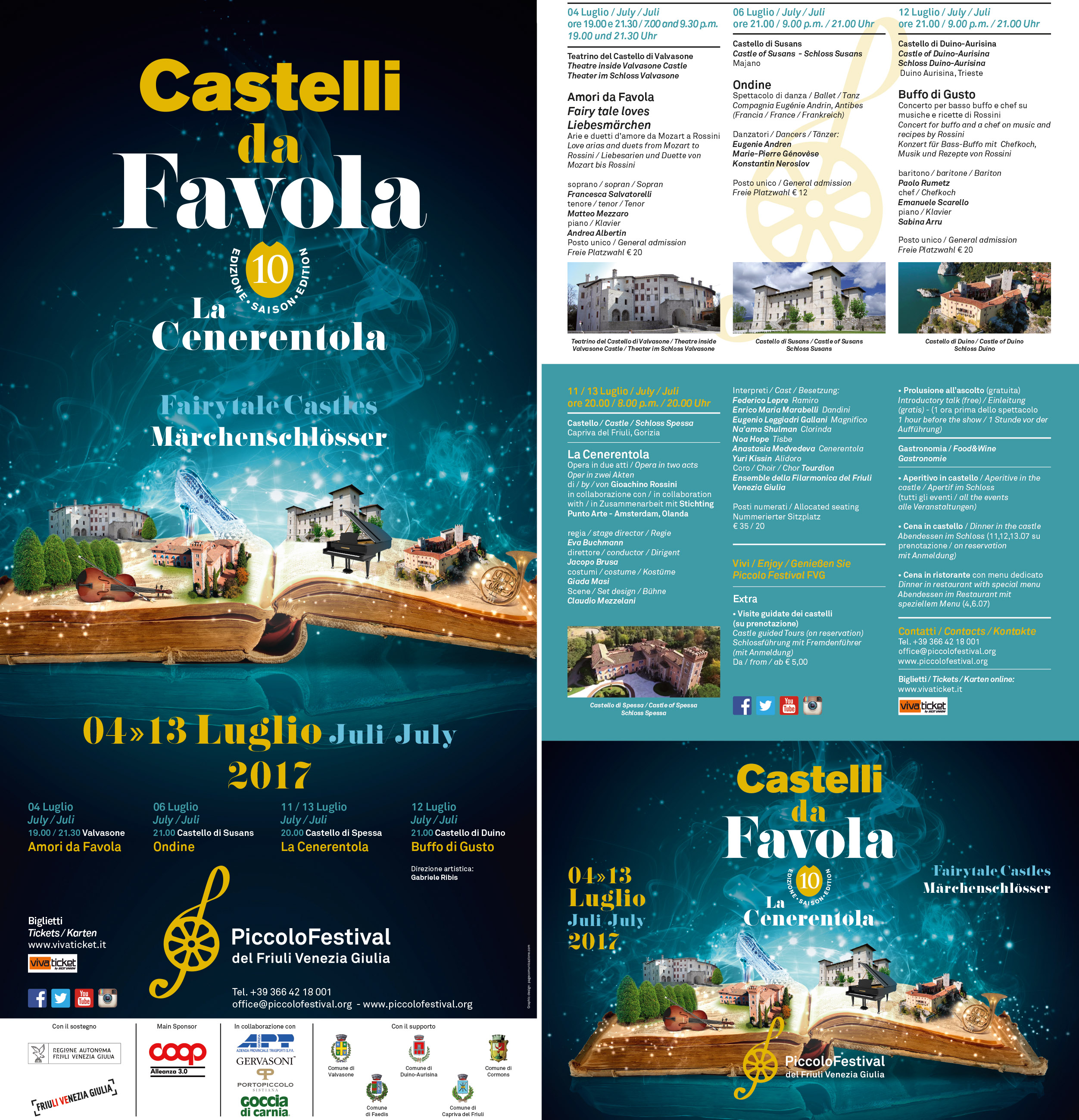 Castelli da Favola